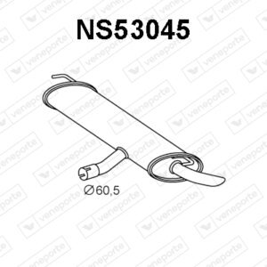 Veneporte NS53045
