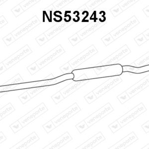 Veneporte NS53243