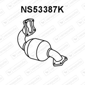 Veneporte NS53387K