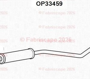 Fabriscape OP33459