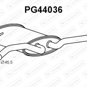 Veneporte PG44036