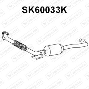 Veneporte SK60033K