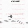Fabriscape VW50491