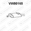 Veneporte VW80165