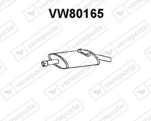 Veneporte VW80165
