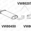 Veneporte VW80207