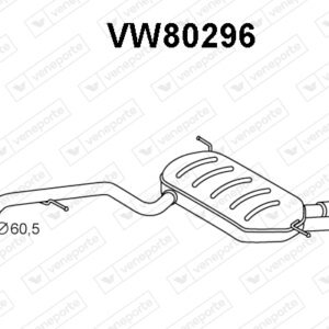 Veneporte VW80296