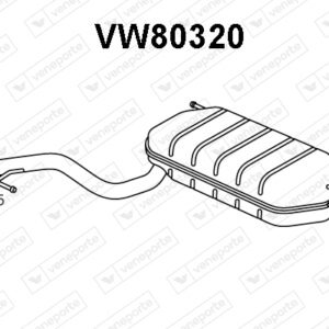 Veneporte VW80320