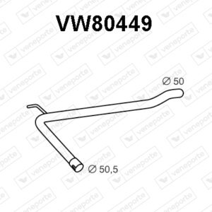 Veneporte VW80449