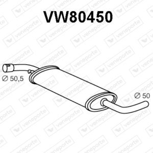 Veneporte VW80450